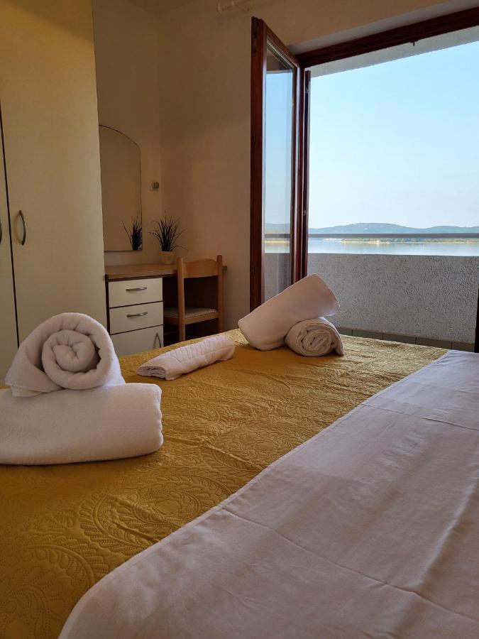 Ferienwohnung Sea&Sun Turanj Exterior foto