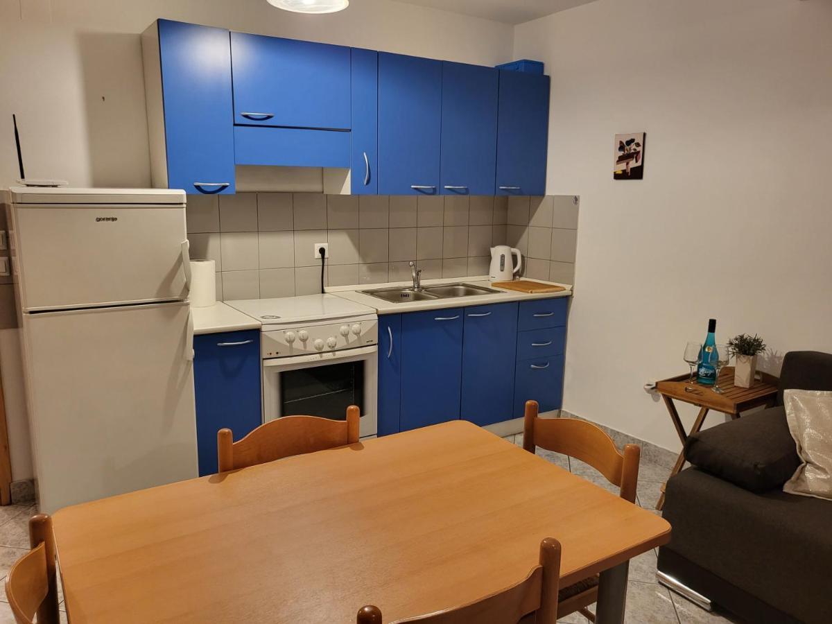 Ferienwohnung Sea&Sun Turanj Exterior foto