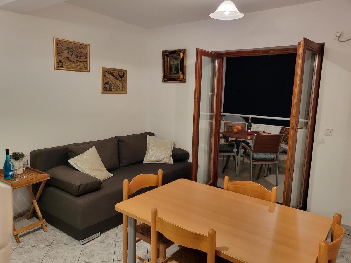 Ferienwohnung Sea&Sun Turanj Exterior foto